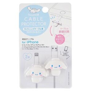 Sanrio Cinnamoroll Cable Protector